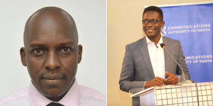 Ruto's Aide Appointed After Ezra Chiloba Exit