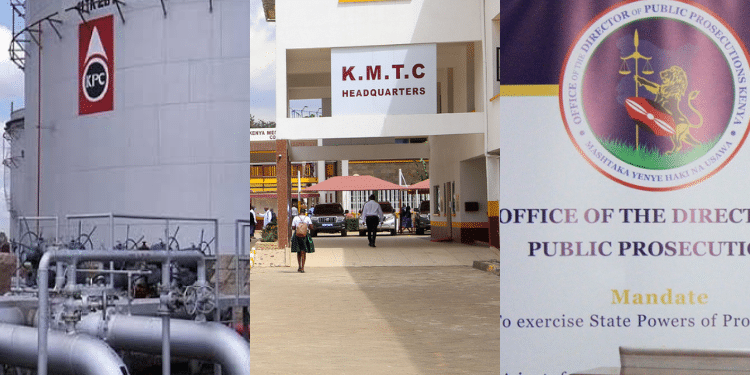 The 3 Offices Have Announced Jobs For Different Positions.