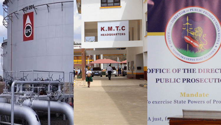 the 3 offices have announced jobs for different positions.