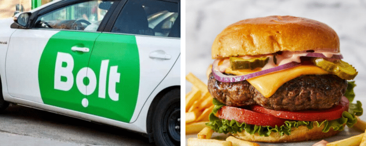 Bolt Rewind:Top Pick-up Days and Favorite Dish Revealed