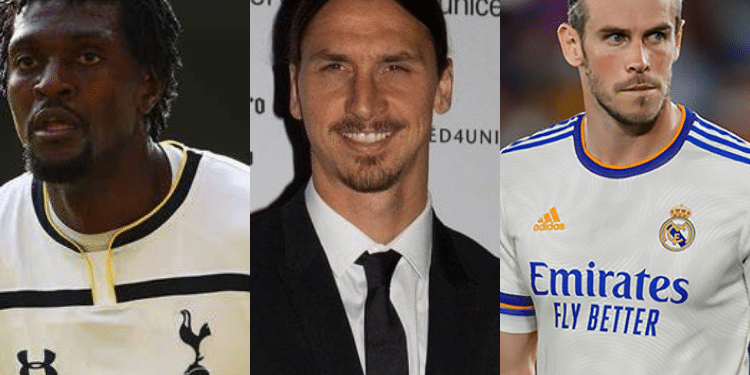 The 3 Football Players Retired In 2023. Thye Played Football In Different European Competitions.