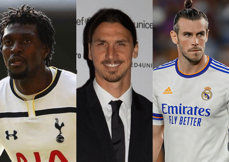 the 3 football players retired in 2023. Thye played football in different European competitions.