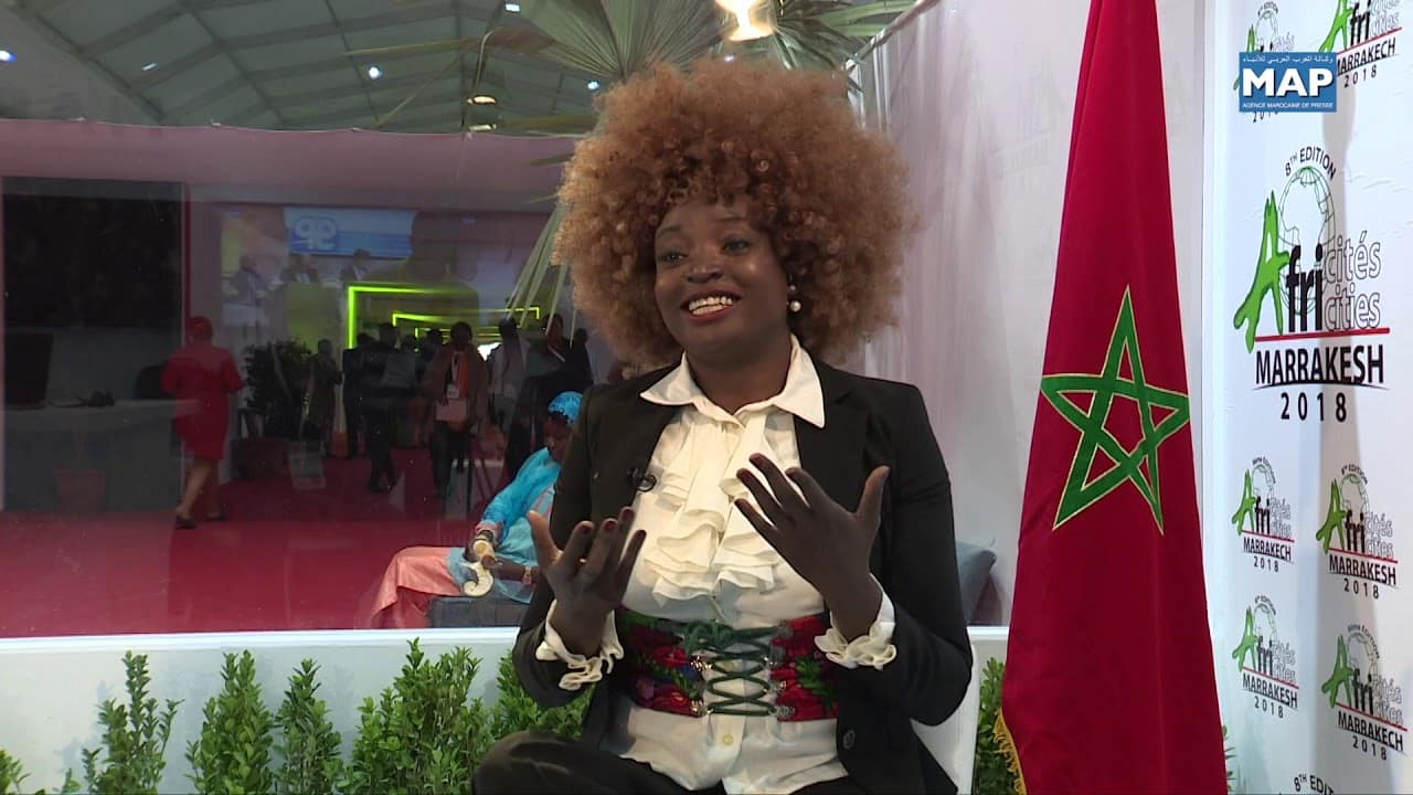 Yvonne Apiyo Brandle Amolo has broken into the Switzerland