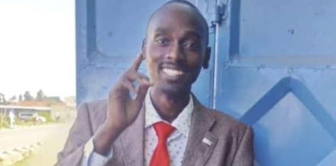 Uproar Over Murder of Popular Blogger