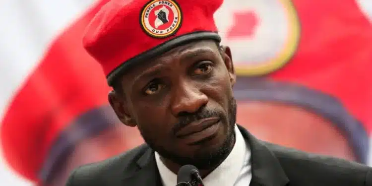 Bobi Wine Shortlisted for Oscars Awards
