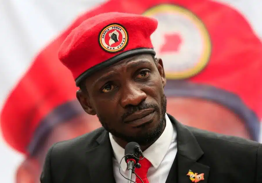 Bobi Wine Shortlisted for Oscars Awards