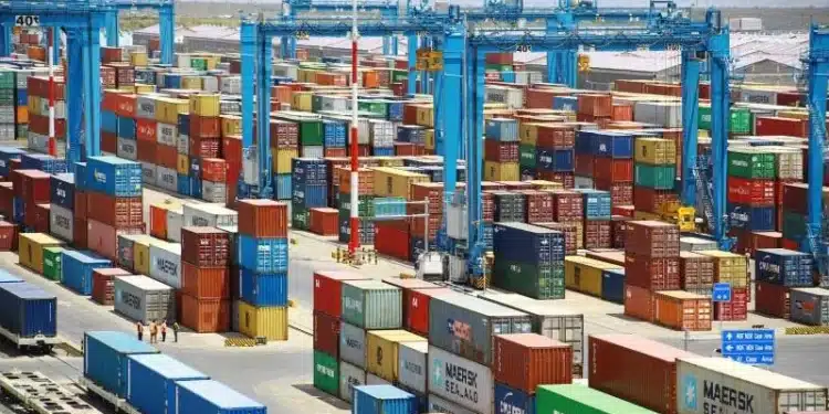KRA Announces Auction of Overstayed Goods from Ports