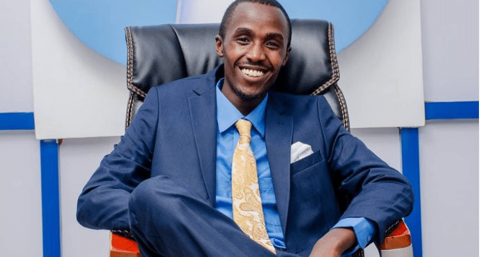 Comedian Propesa Cracks Up Fans with JKIA Blackout Video