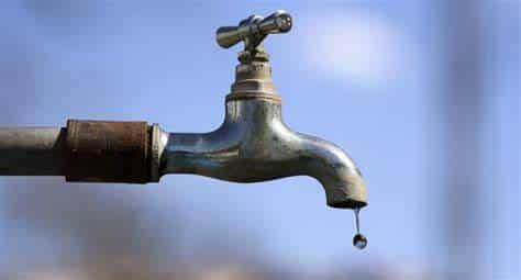 Drying tap
