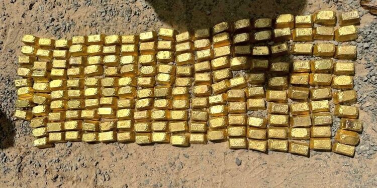 How Dci Nabbed G4S Guards In Ksh2.85B Gold Scam
