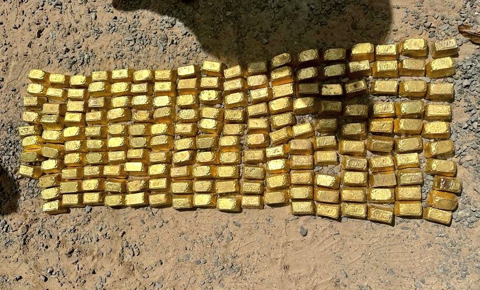 How DCI Nabbed G4S Guards in Ksh2.85B Gold Scam