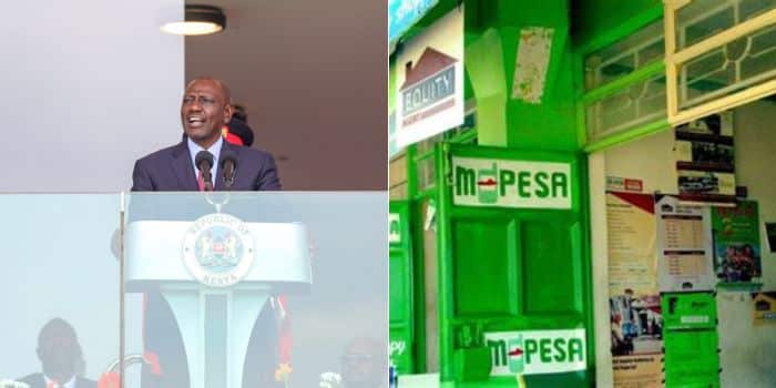 M-Pesa Safaricom