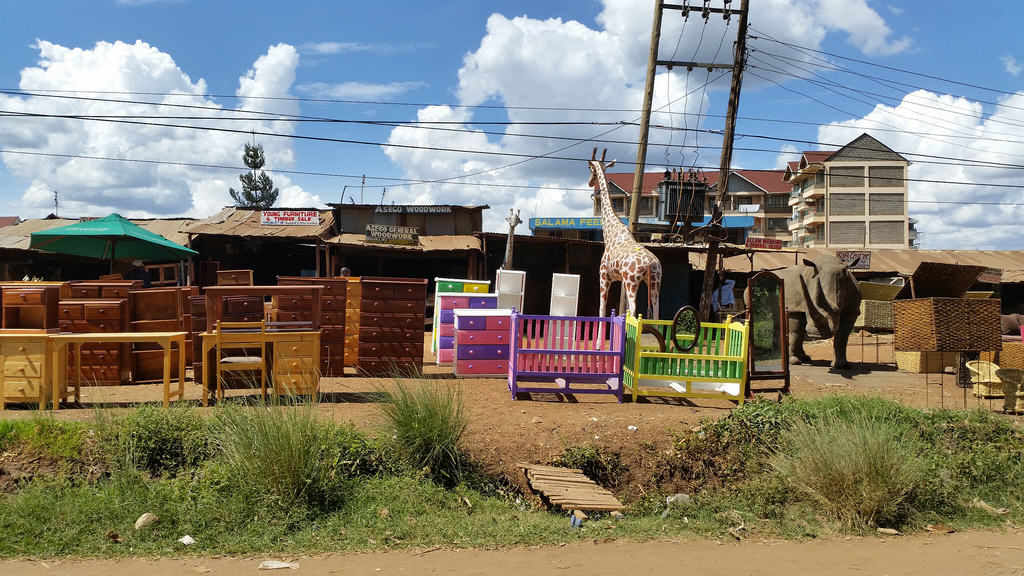 Ruto Reveals How Ngong Road Fundis are Minting Millions