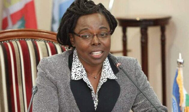 Margaret Nyakang'O:facts About Controller Of The Budget