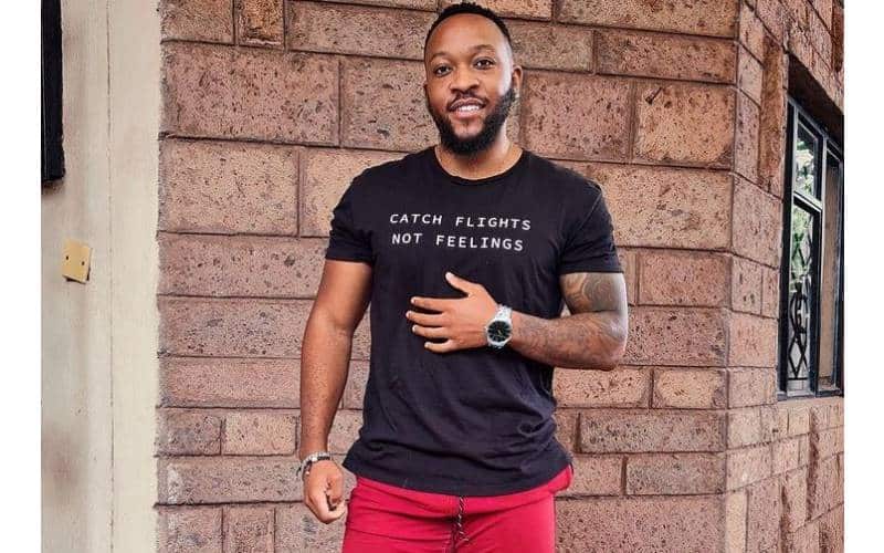 Kenyans Uproar After Celebrity Trainer Claims He has Never Been Broke
