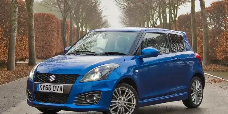 Features of Suzuki Swift That Make It Popular Model for Taxi Drivers