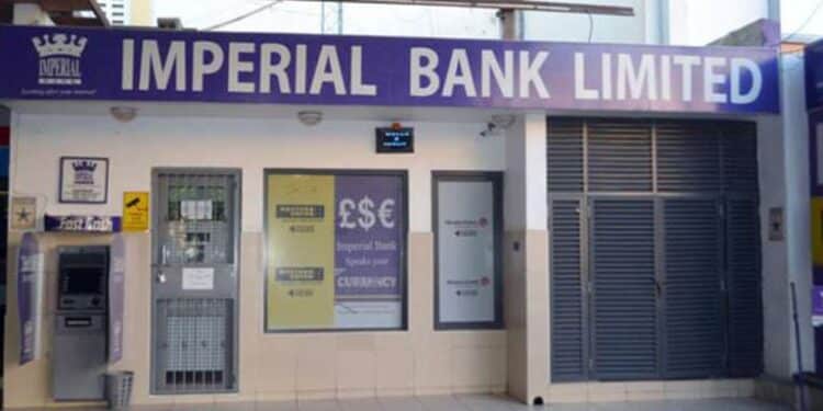 Imperial Bank of Kenya