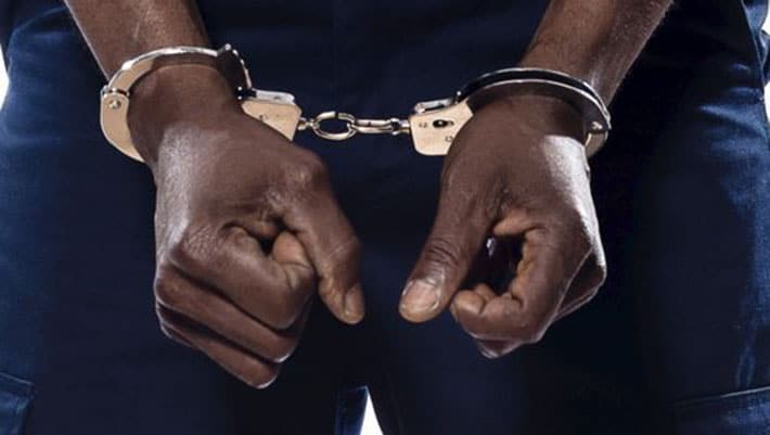 DCI officers arrested Kenyan man who killed lover in America
