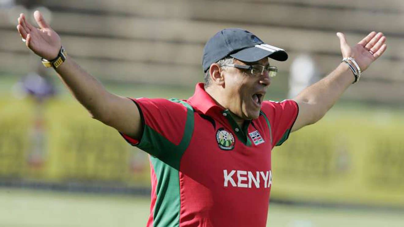 Reactions as Former Kenya Football Coach is Sacked in AFCON