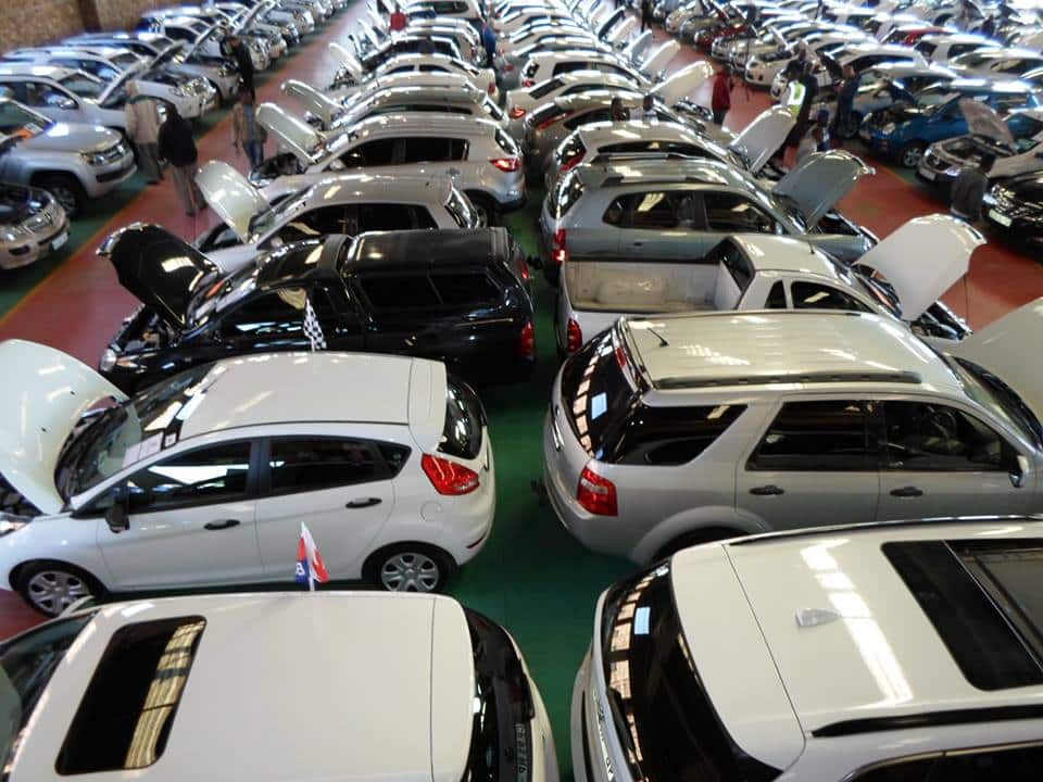 A photo of Vehicles Displayed for sale.