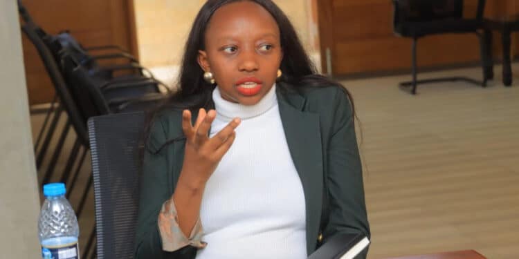 Charlene Ruto Called Out Over Femicide Remarks