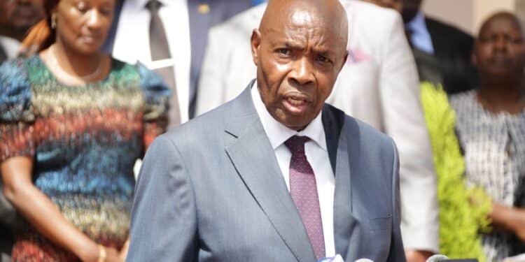 KNEC Issues Alert on Fraudsters Offering Fakes Marks Upgrade