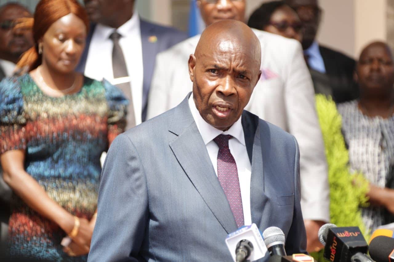 KNEC Issues Alert on Fraudsters Offering Fakes Marks Upgrade