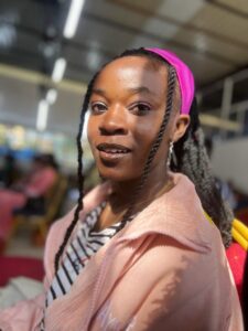 Cynthia Maende