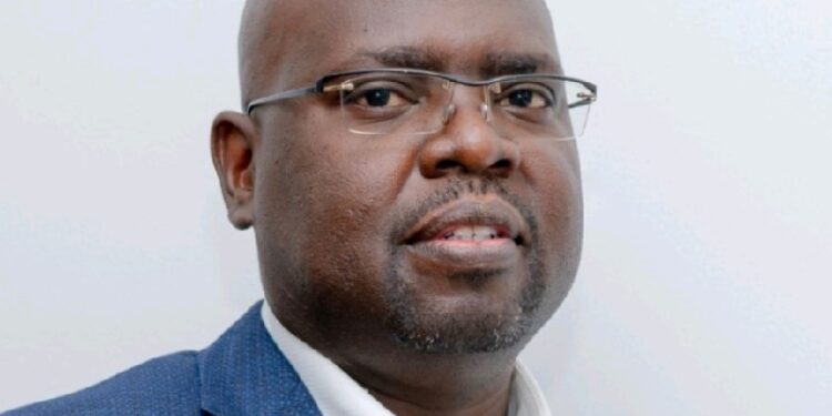George Odenyo