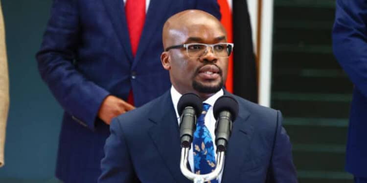 Interior CS Job: 4 Bigwigs from Mt Kenya Being Fronted