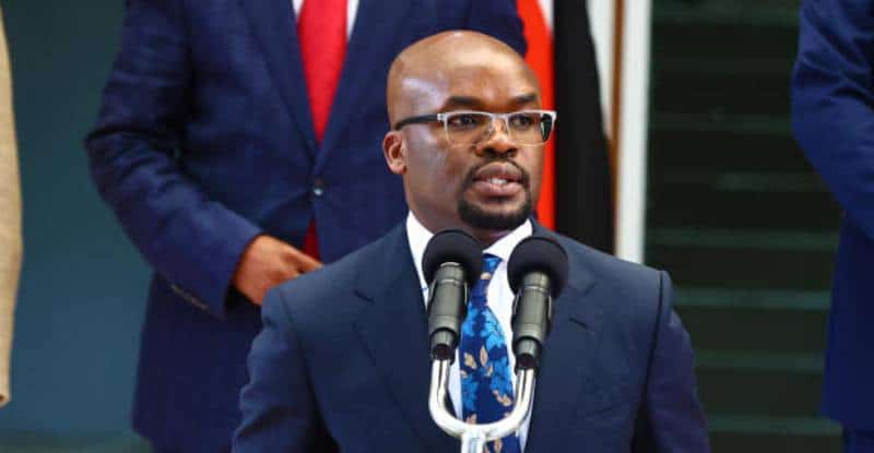 Interior CS Job: 4 Bigwigs from Mt Kenya Being Fronted
