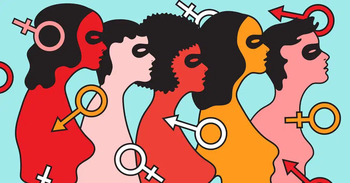 Intersex symbol
