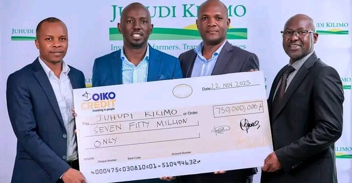 Juhudi Kilimo