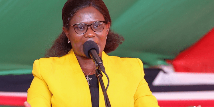 Igoji: Tension as Church Stops TVET Construction in Meru