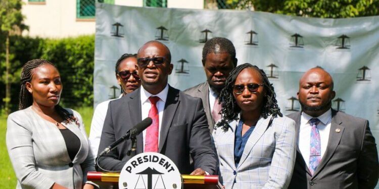 LSK President Declares Candidature for JSC Job