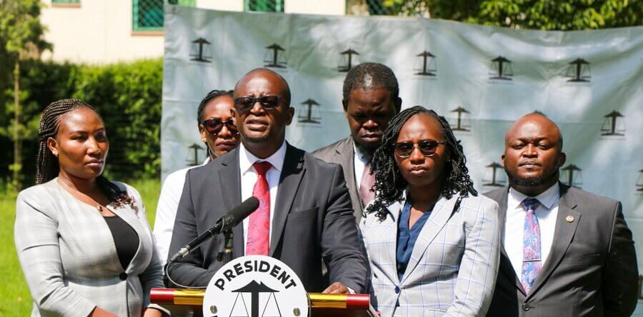 LSK President Declares Candidature for JSC Job