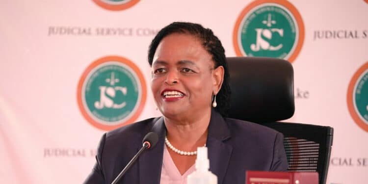 Bondo: CJ Koome Orders Probe in 2 Court Rulings on Same Case