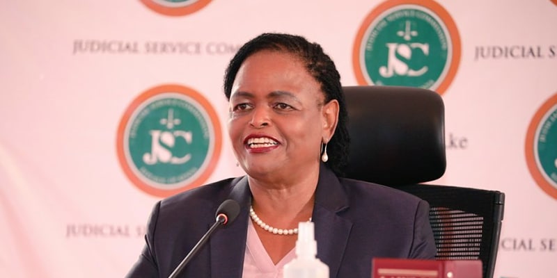 Bondo: CJ Koome Orders Probe in 2 Court Rulings on Same Case