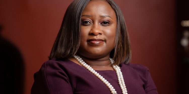 Mary Mulili, new Managing Director and CEO at UBA Kenya effective January 19.