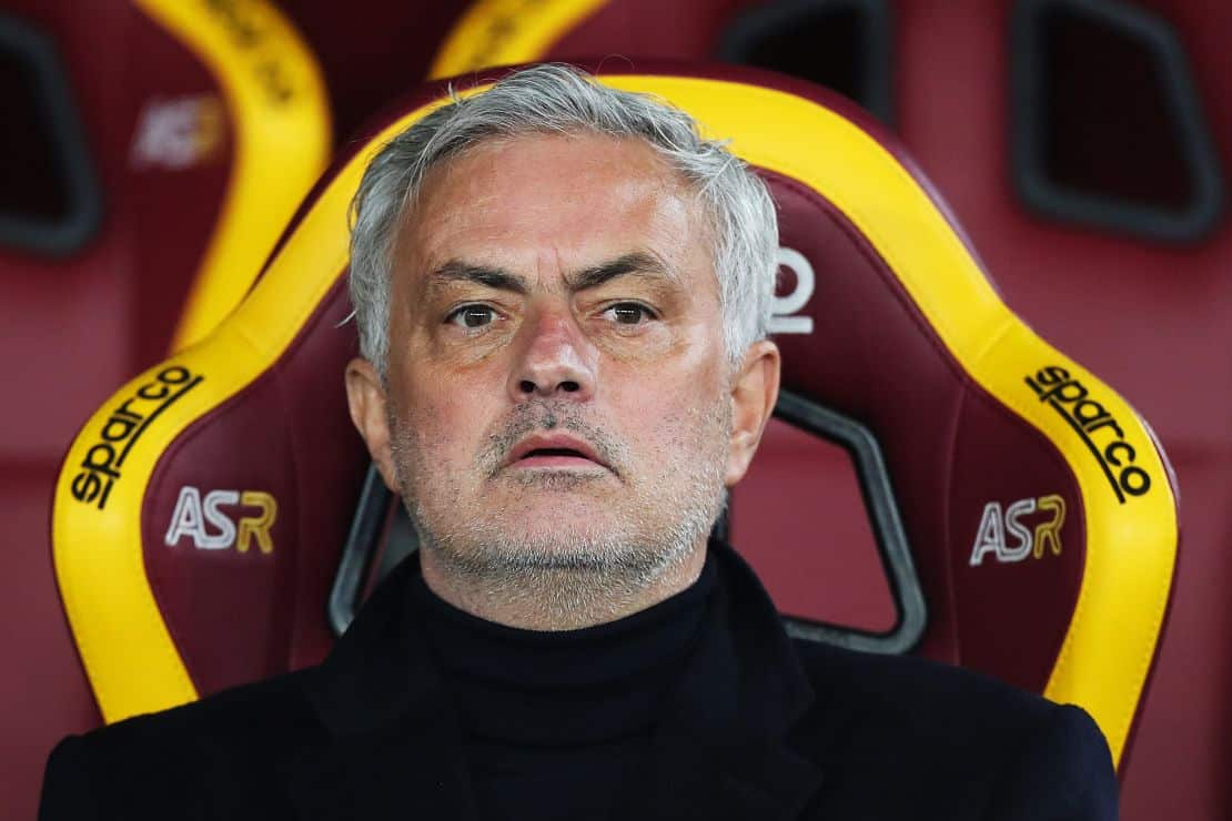 Mourinho Sacked by Roma After Poor Results Despite Record