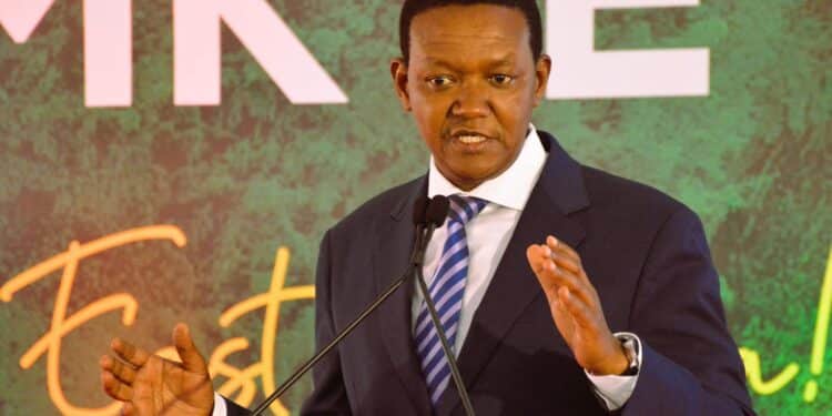 Tourism, Dr Aflred Mutua