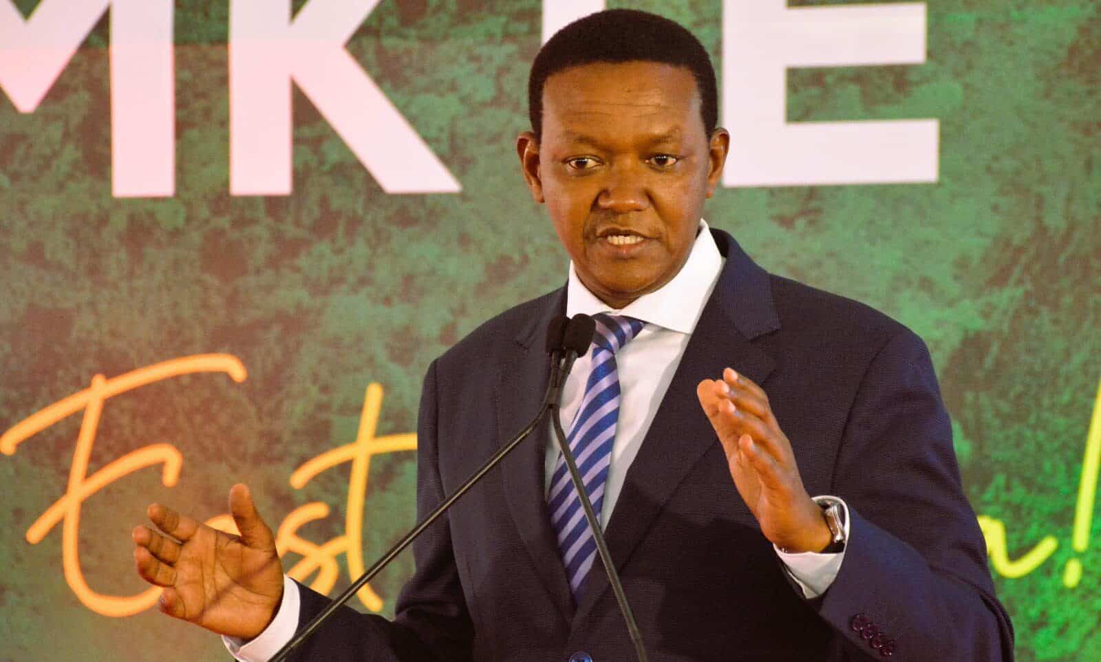 Tourism, Dr Aflred Mutua