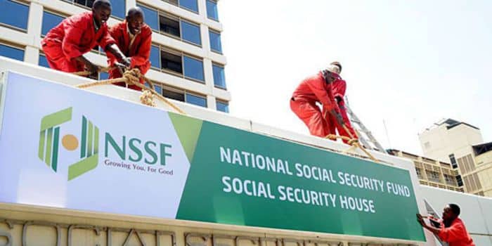 NSSF