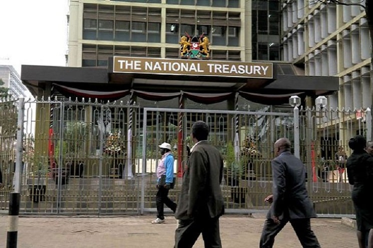 Auditor General Nancy Gathungu has revealed how treasury made fake payments in pension