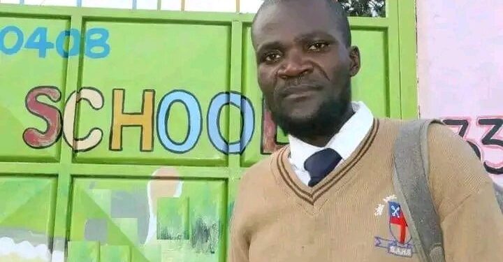 Nuru Okanga Breaks Silence On Joining Form One