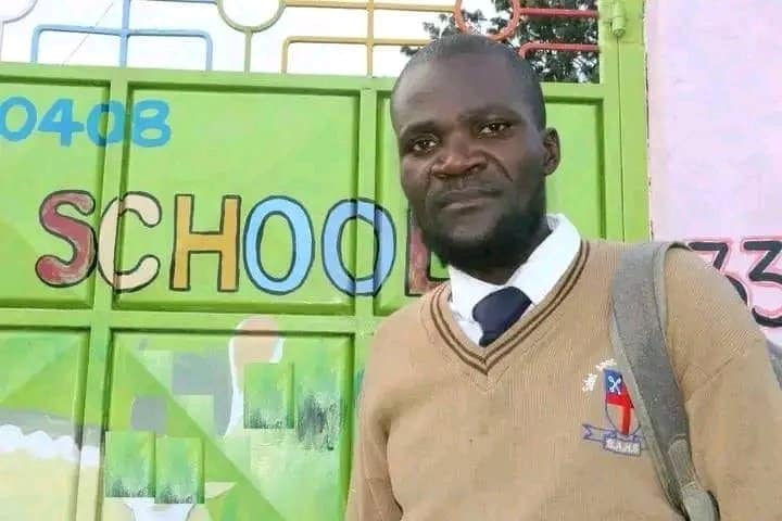 Nuru Okanga Breaks Silence on Joining Form One