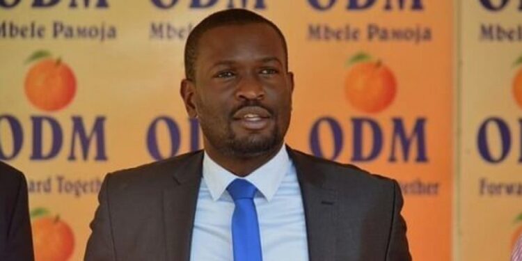 Oscar Sudi Responds to Sifuna Over Class 2 Drop-out Remarks