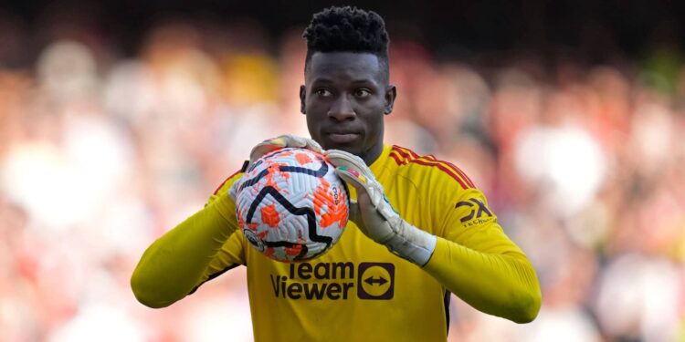 André Onana Free to Leave Manchester United on Loan