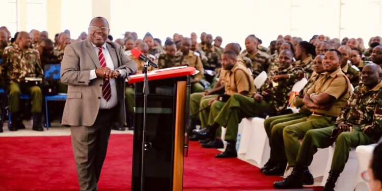 Police Commission Announces Sale of Vehicles for as Low as Ksh390K