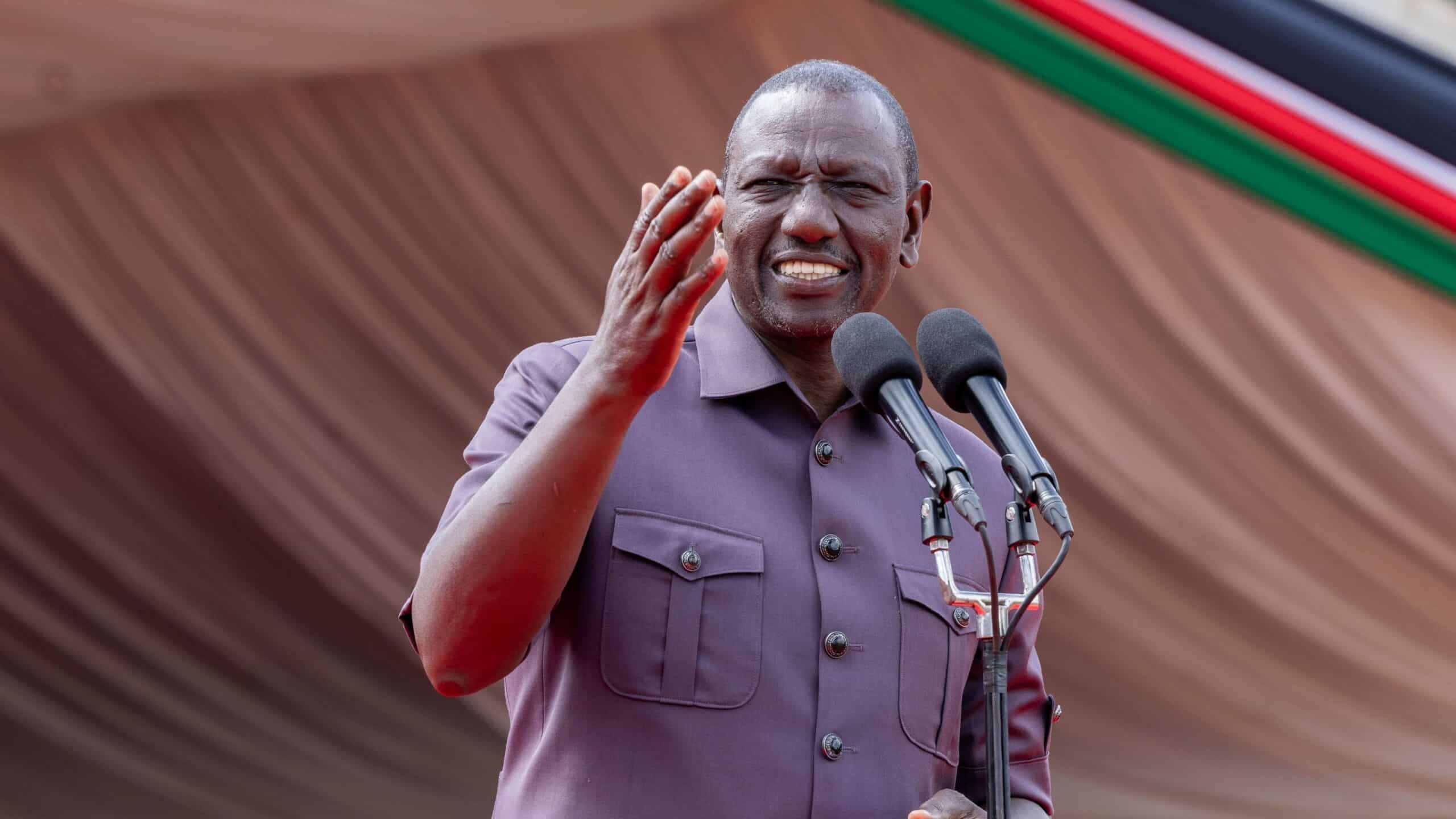 Government has supported coffee farmers